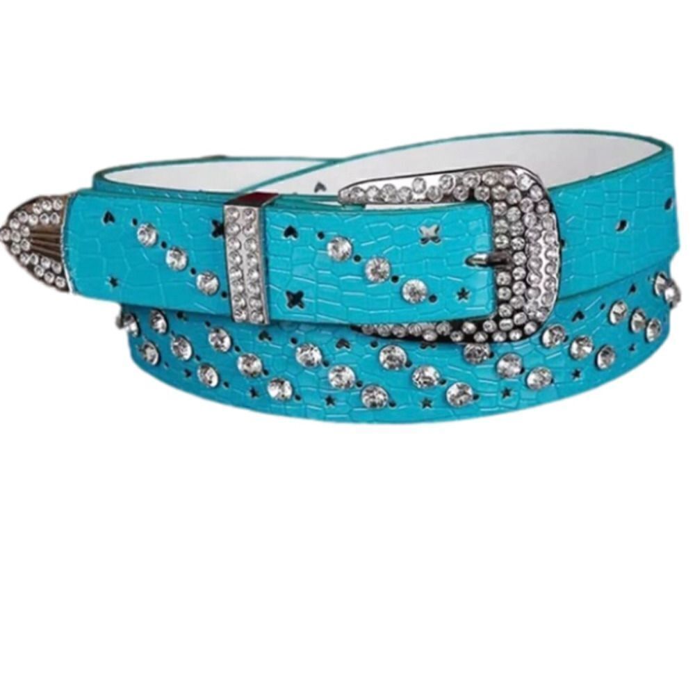 Fashion Rhinestone Belt